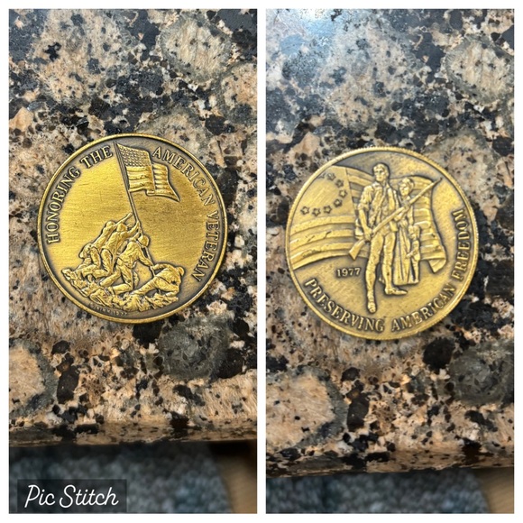 Bronze Commemorative Medals Collection - Picture 4 of 9